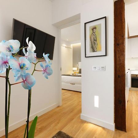Appartement Angel Square à Madrid Extérieur photo